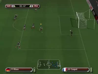 تحميل لعبة fifa يورو 2008 للكمبيوتر